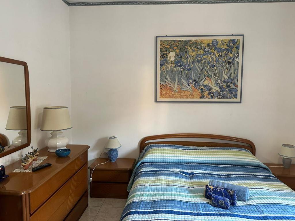 Appartamento Al Mare Porto Santo Stefano  Kültér fotó