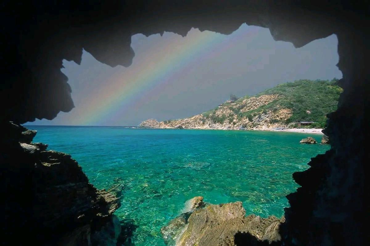 Appartamento Al Mare Porto Santo Stefano  Kültér fotó